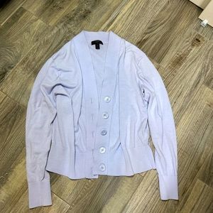 J. Crew cardigan